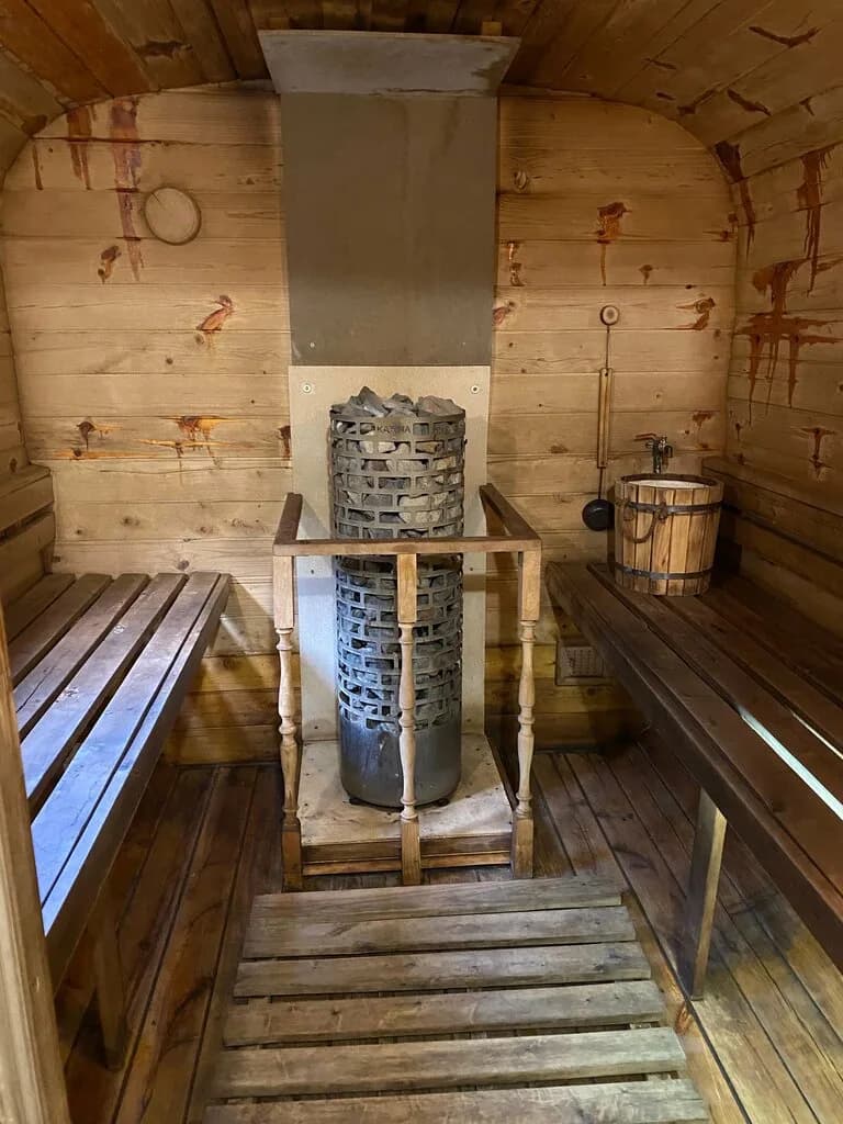 Баня на Советской — фото 3