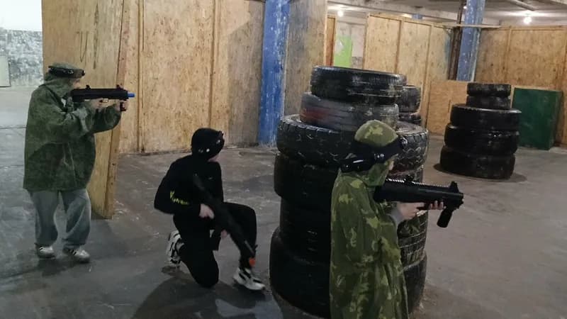 Киборг32