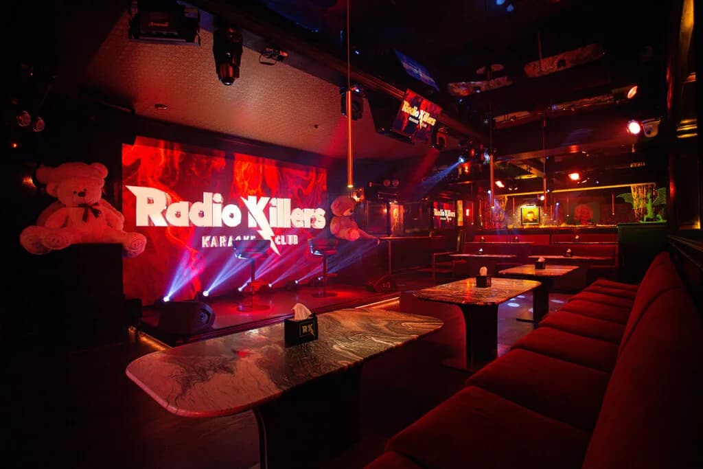 Radio Killers (Радио Киллерс) — фото 2