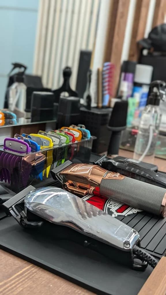 Barber Gonzo — фото 6