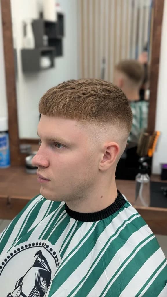 Barber Gonzo