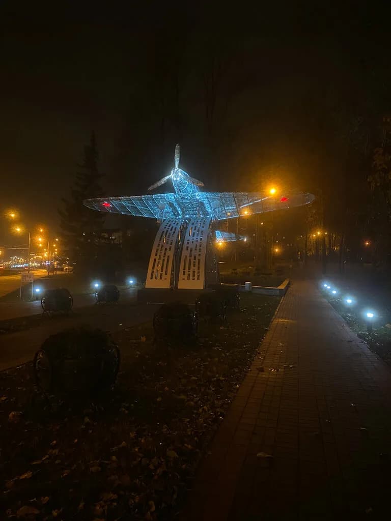 Аллея памяти — фото 2