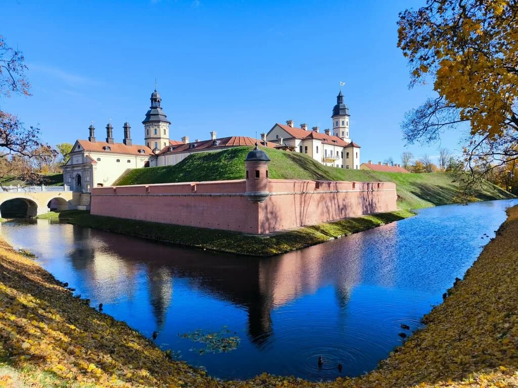 Замок Радзивиллов — фото 2