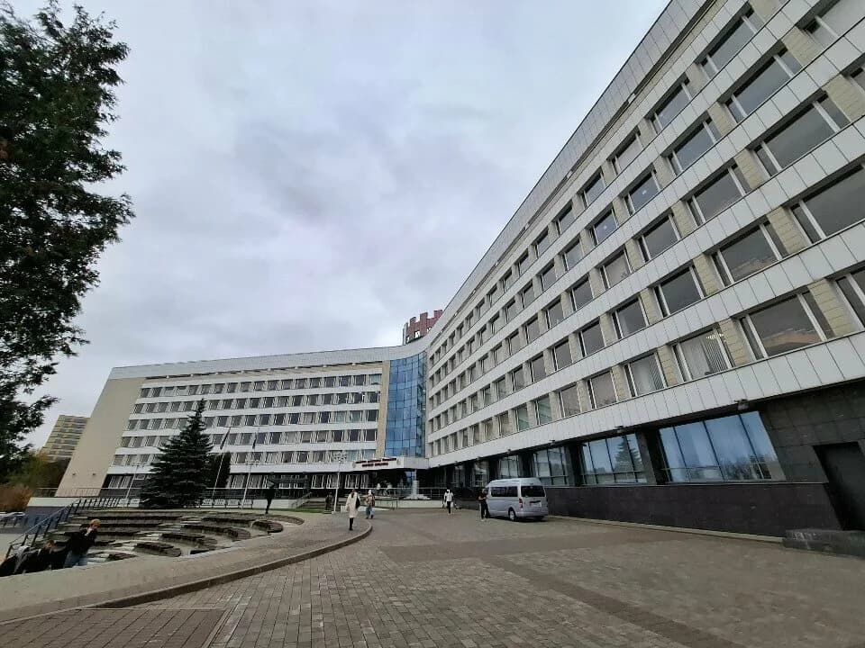 БГУФК, Музей истории — фото 2