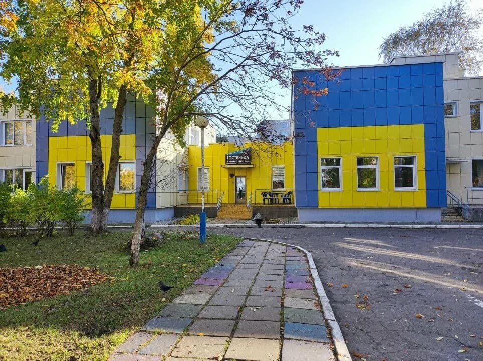 Гостиница «Университетская» — фото 5
