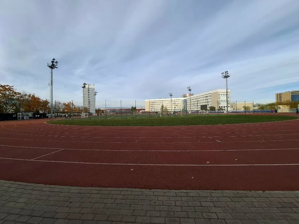 Стадион БГУФК — фото 5