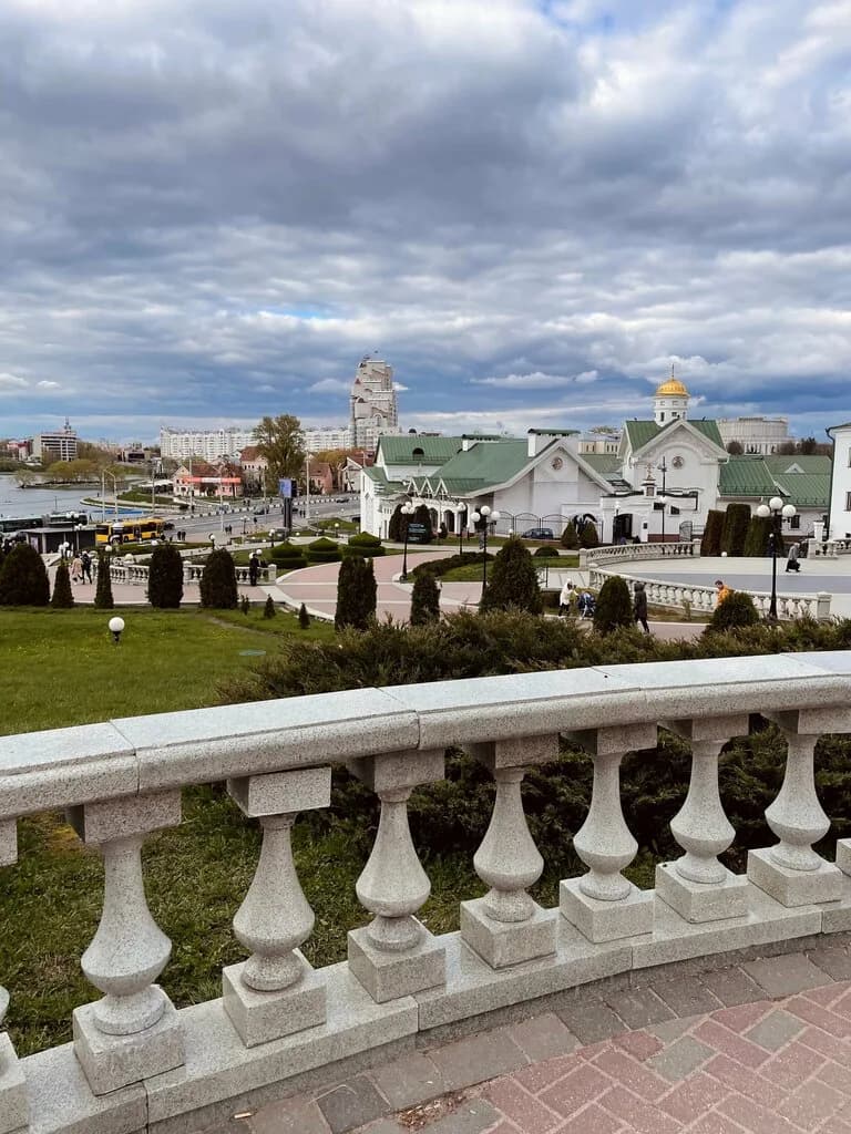 Смотровая площадка