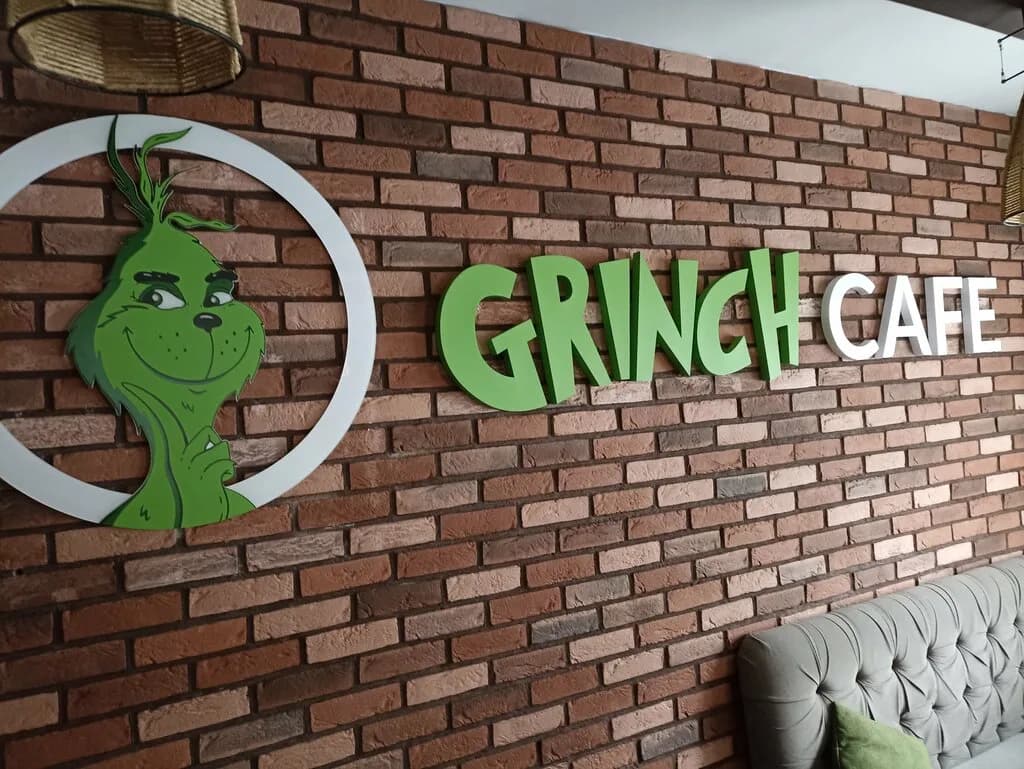Grinch Cafe — фото 4