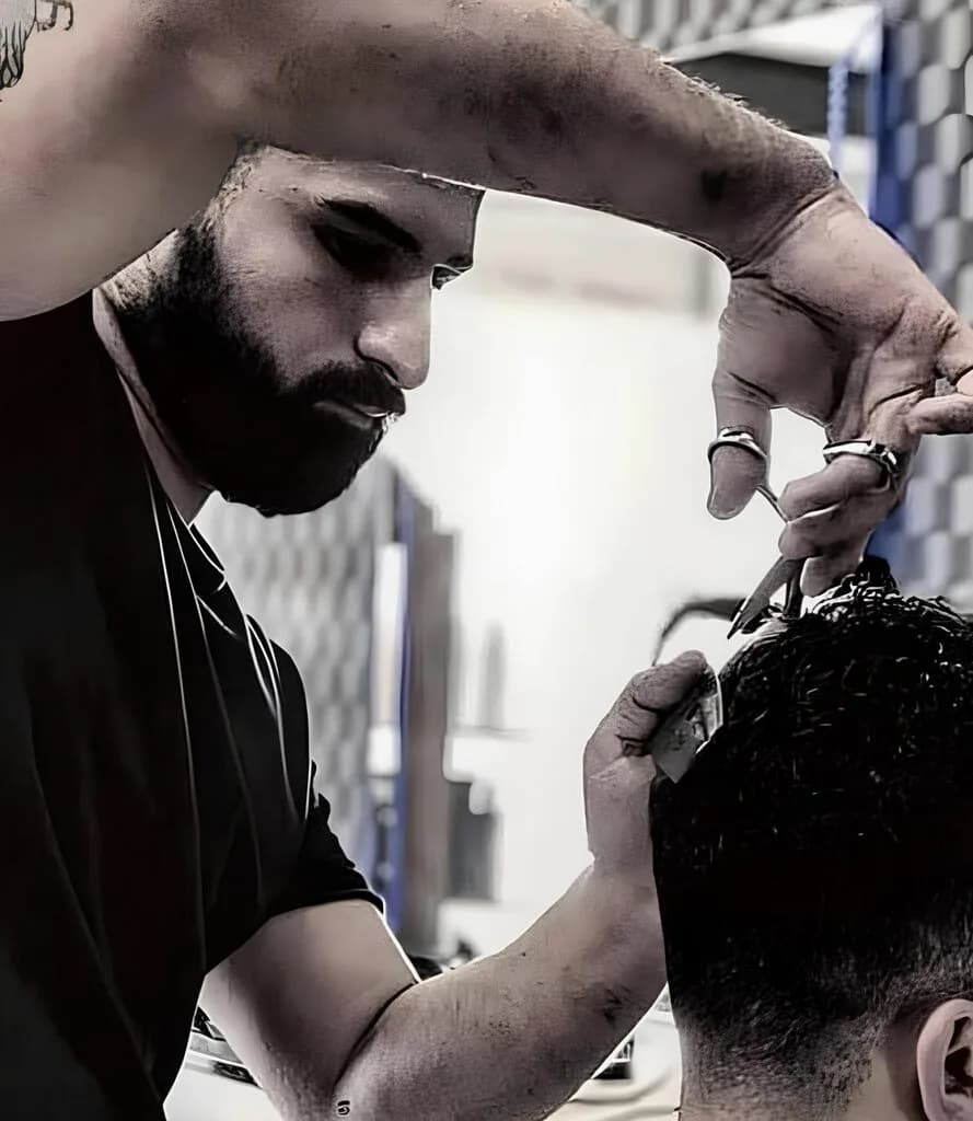 Gold Barbershop