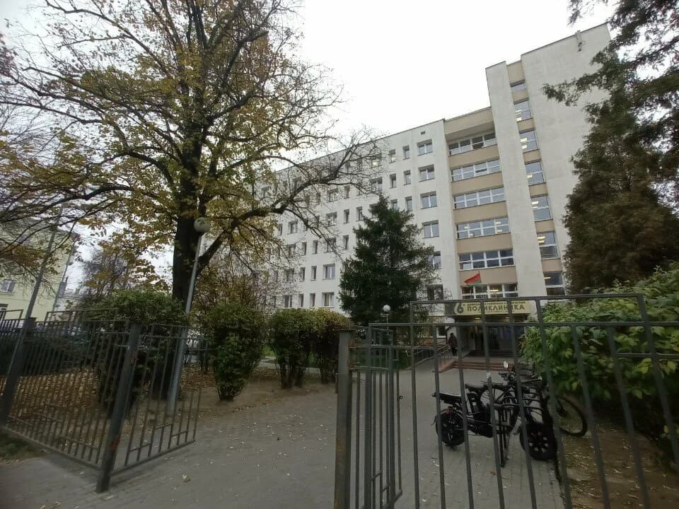 Районный кардиологический центр Ленинского района г. Минска — фото 6