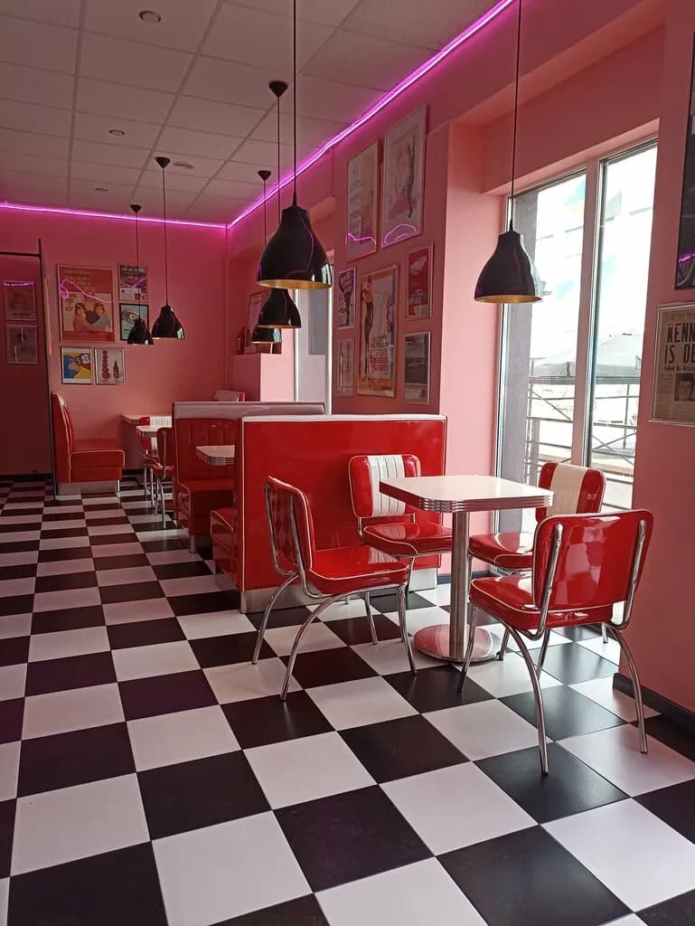 American Diner — фото 4