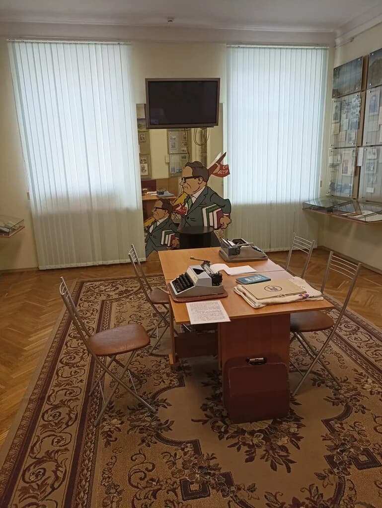 «Государственный литературный музей Петруся Бровки» — фото 6