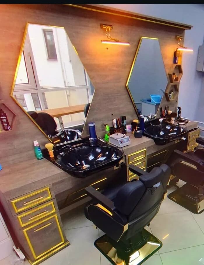 Gold Barbershop — фото 4