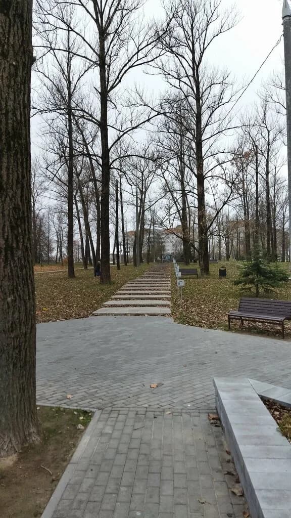 Аллея памяти — фото 5