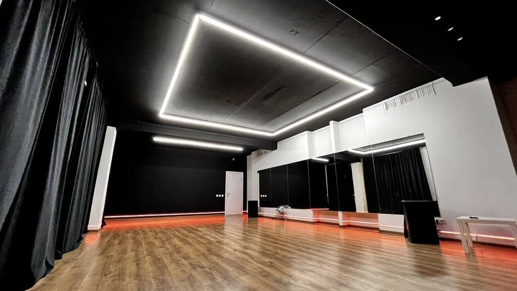 Центр современной хореографии International Dance House (Интернэшнл Дэнс Хаус) — фото 6