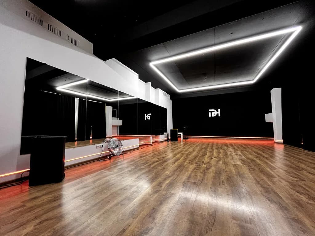 Центр современной хореографии International Dance House (Интернэшнл Дэнс Хаус) — фото 5