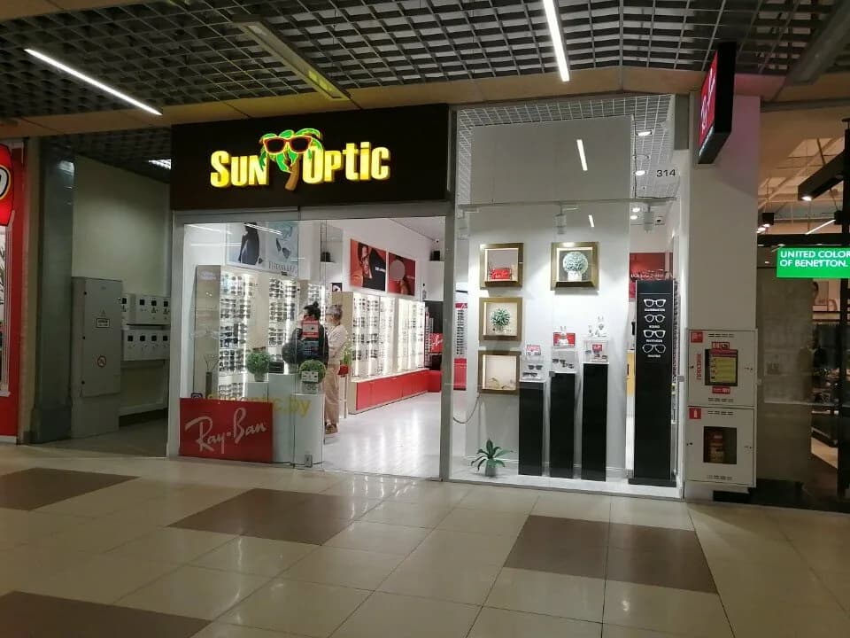 Sun optic