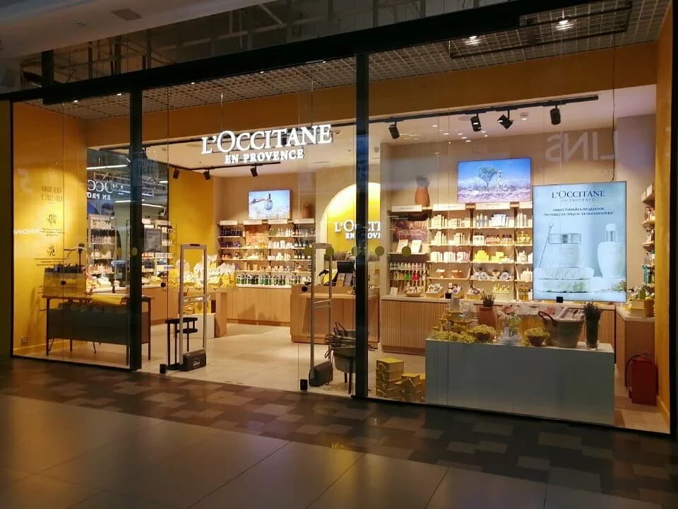 L'Occitane EN provence