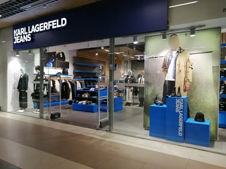 Karl Lagerfeld Jeans