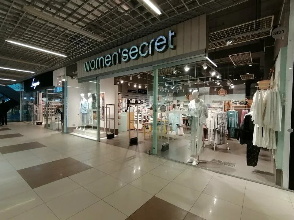 Магазин одежды «Women'Secret (Вомен секрет)» — фото 2