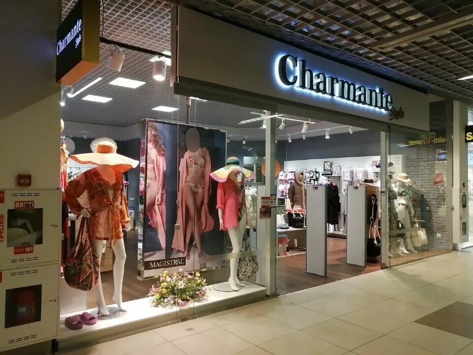 Charmante style