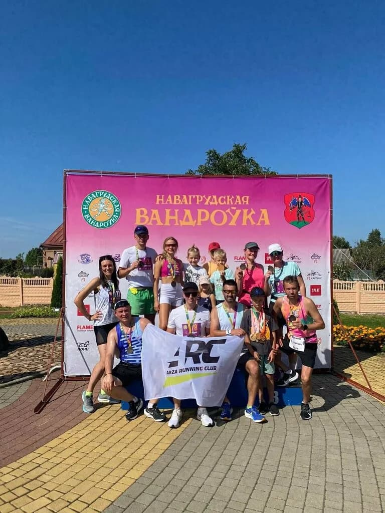 Arza running club — фото 2