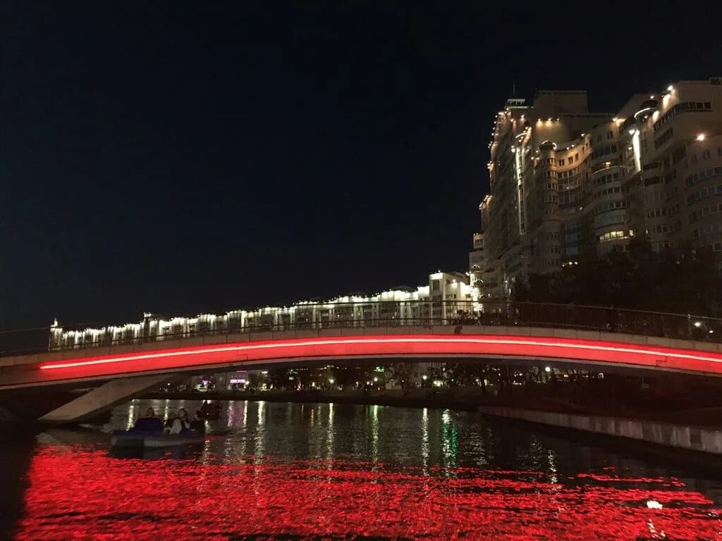 Горбатый мост — фото 4
