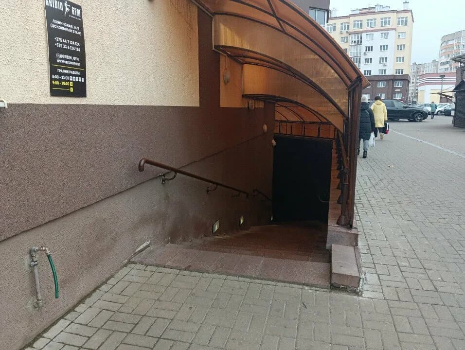 Спортивный клуб «Gridin Gym (Гридин Джим)» — фото 5