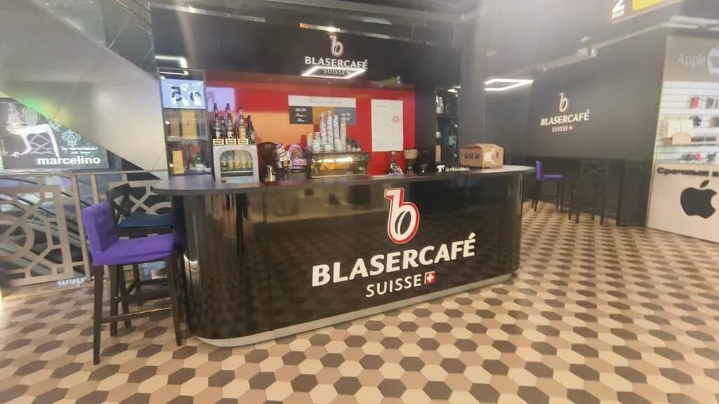 Blasercafe