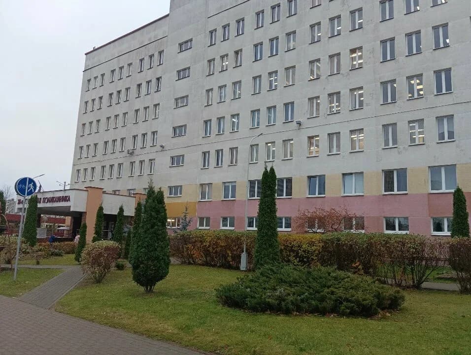 28-я городская поликлиника, отделение медицинской реабилитации — фото 2