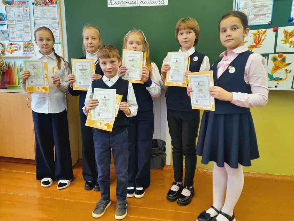 Учебно-педагогический комплекс Бровковская начальная школа — фото 5