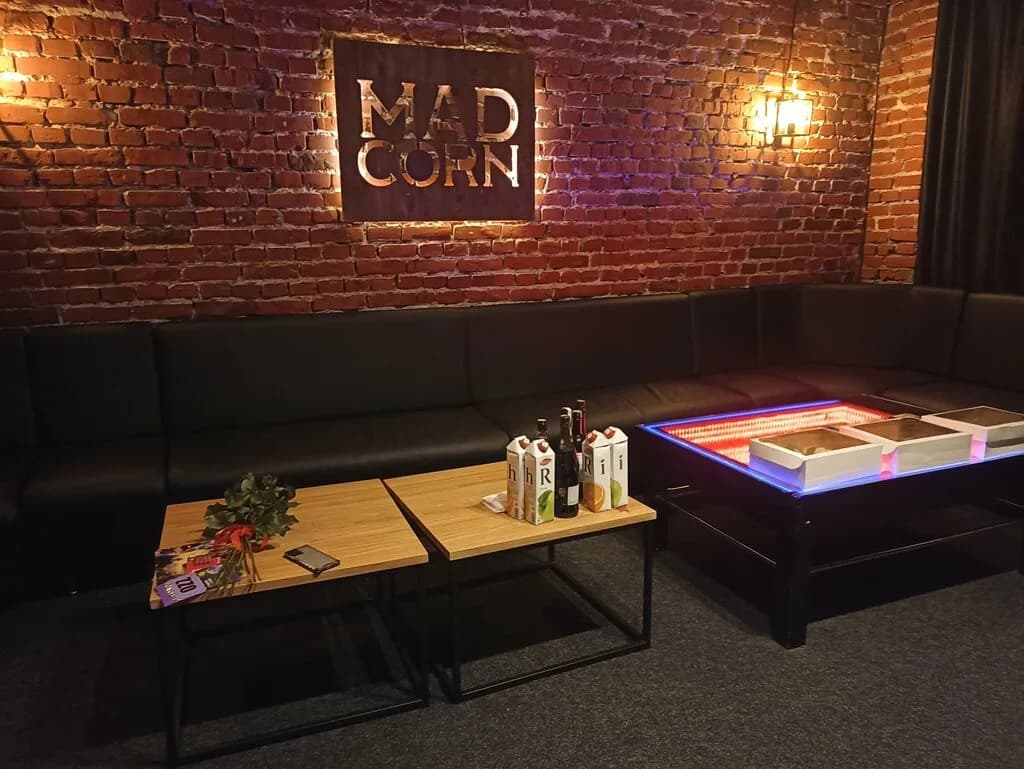 Игровое пространство Mad Corn (Мэд Корн) — фото 2