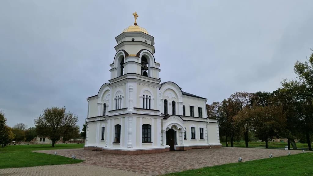 Колокольня