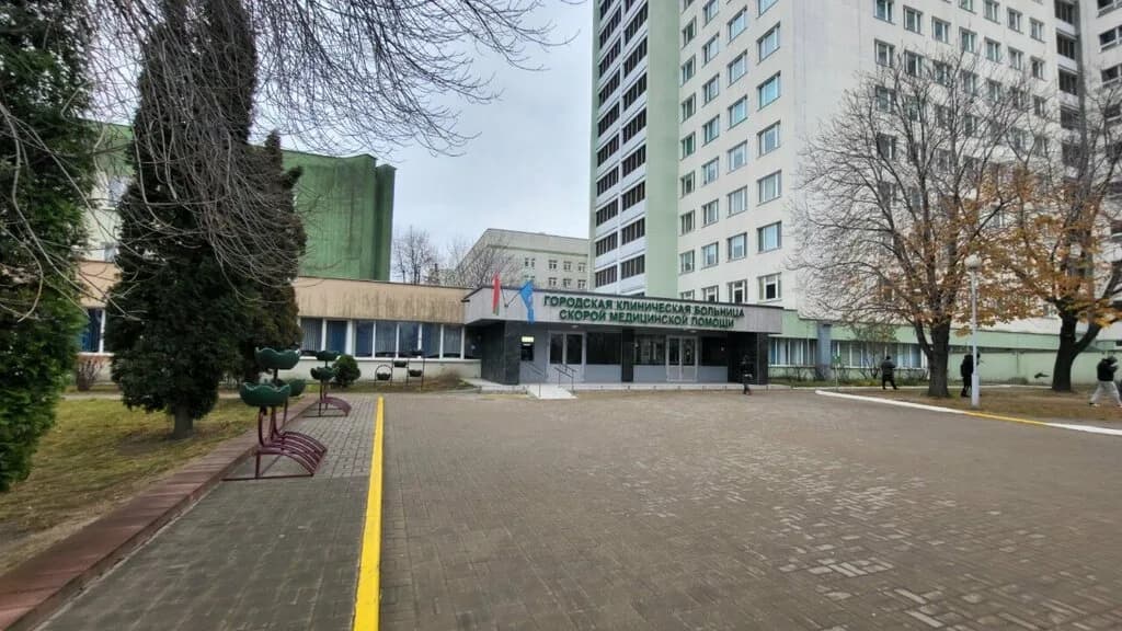 Городская клиническая больница скорой медицинской помощи, ожоговое отделение — фото 2