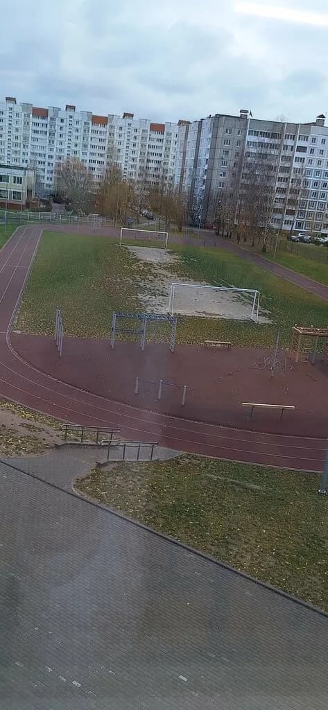 Спортивная площадка — фото 2