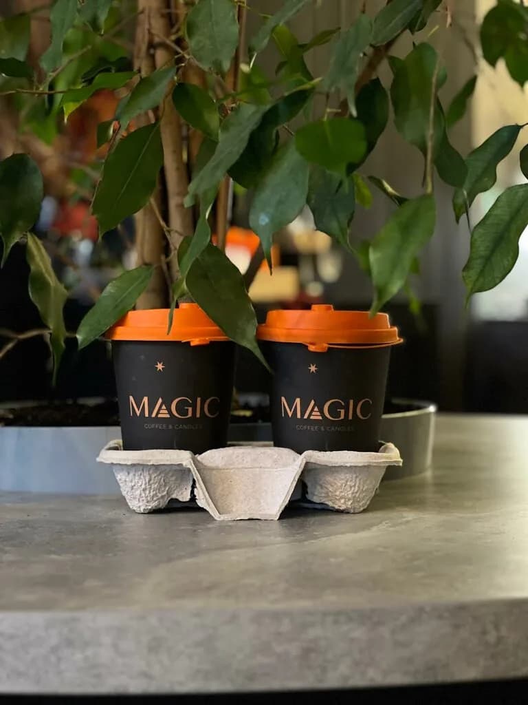 Magic coffee — фото 5