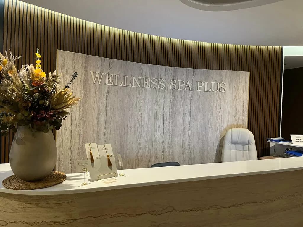 Центр красоты и здоровья «WELLNESS SPA PLuS (Веллнесс Спа ПЛюС)» — фото 6
