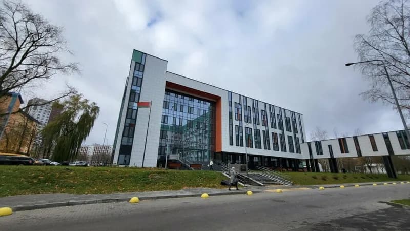 Корпус гематологии и транспланталогии стволовых клеток