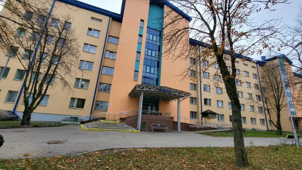 МНПЦ хирургии, трансплантологии и гематологии, неврологическое отделение № 4