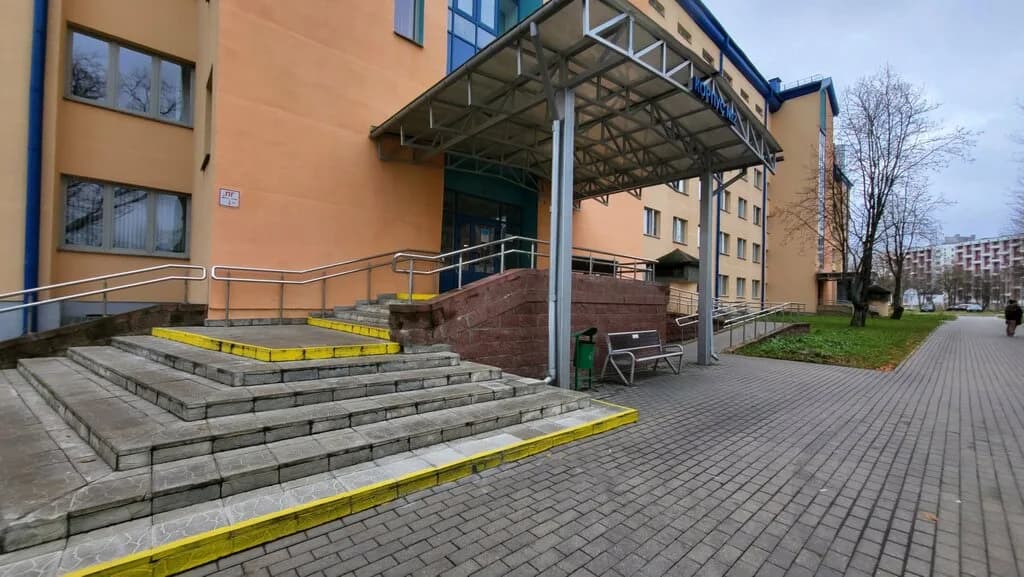 МНПЦ хирургии, трансплантологии и гематологии, неврологическое отделение № 2 — фото 2