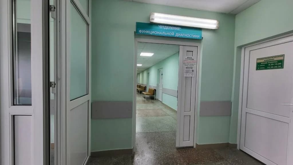 МНПЦ хирургии, трансплантологии и гематологии, отделение функциональной диагностики — фото 4
