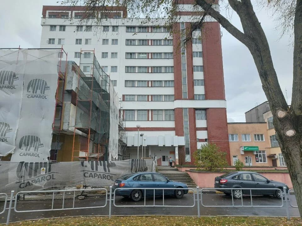 Апартаменты Rooms for visitors