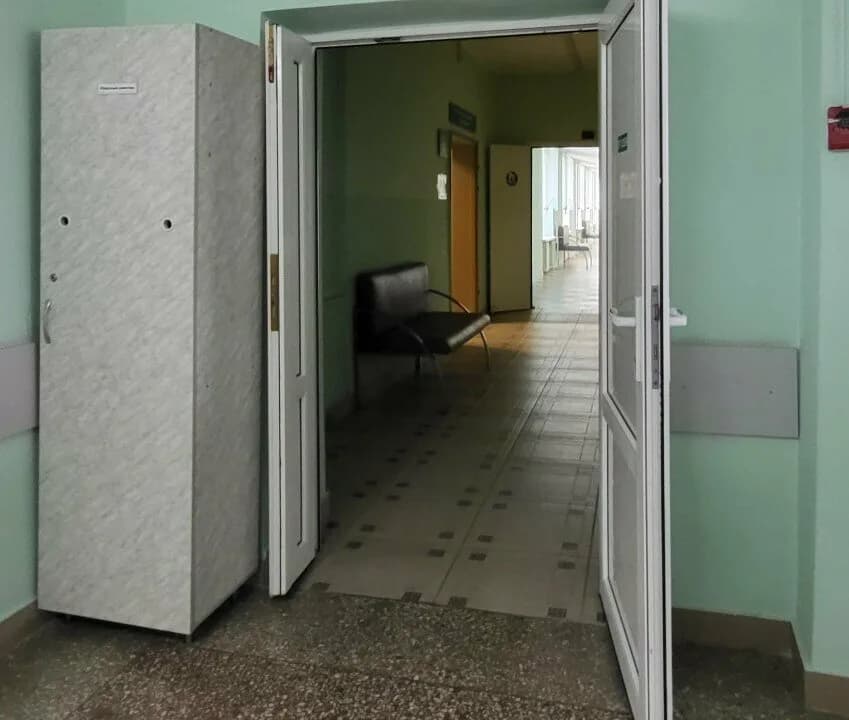 МНПЦ хирургии, трансплантологии и гематологии, неврологическое отделение № 3 — фото 5