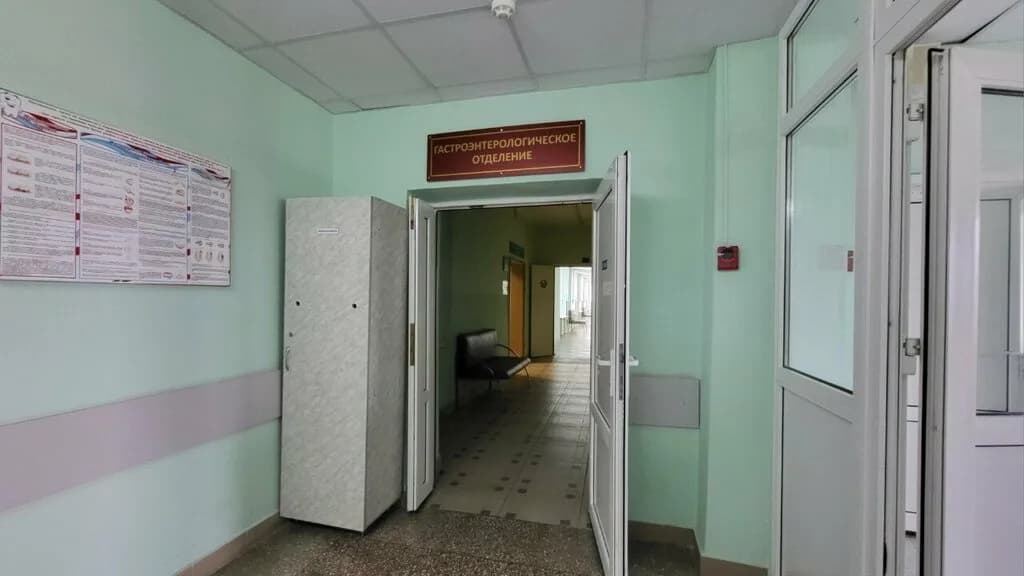 МНПЦ хирургии, трансплантологии и гематологии, гастроэнтерологическое отделение — фото 3