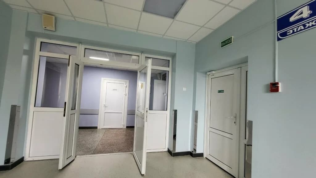 МНПЦ хирургии, трансплантологии и гематологии, кардиохирургическое отделение — фото 4