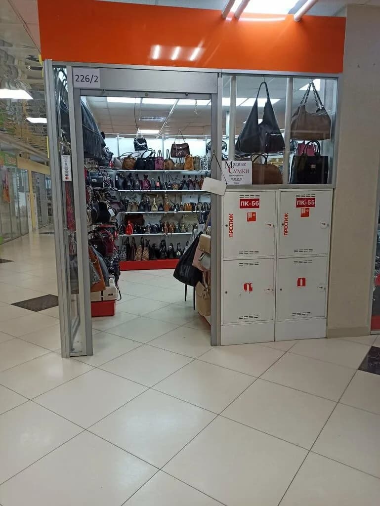 Женские сумки — фото 3