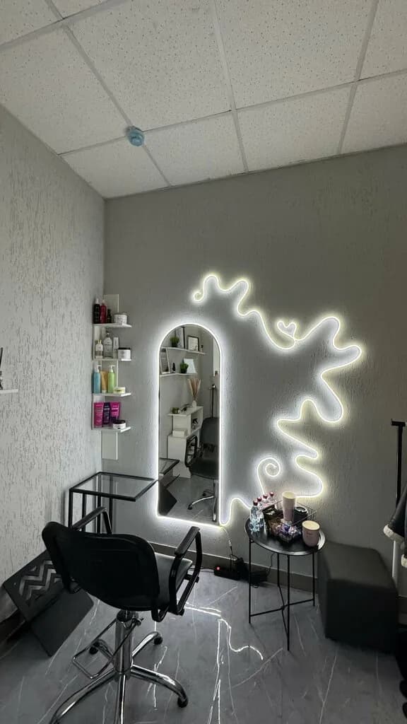 Hair studio by Aleksandra Volchik