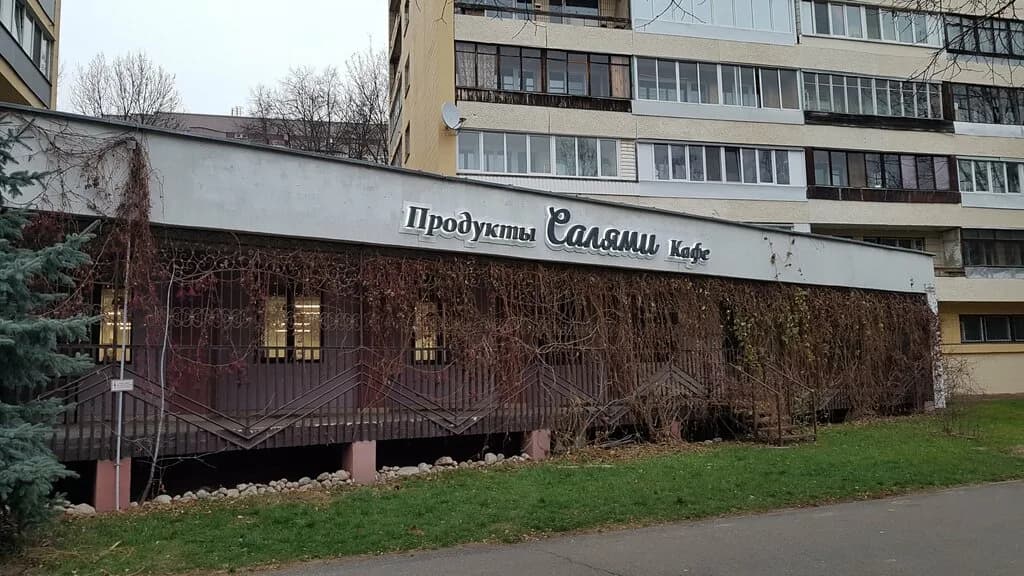 Салями