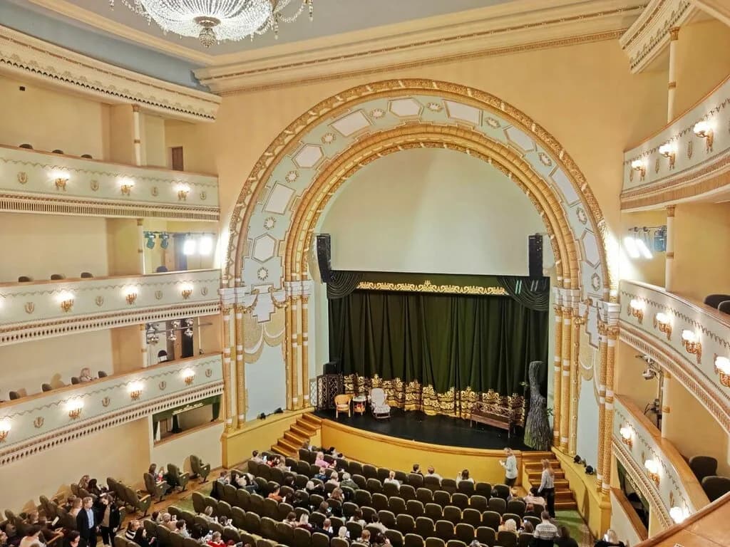 Учреждение культуры «Республиканский Дворец культуры ветеранов» — фото 3