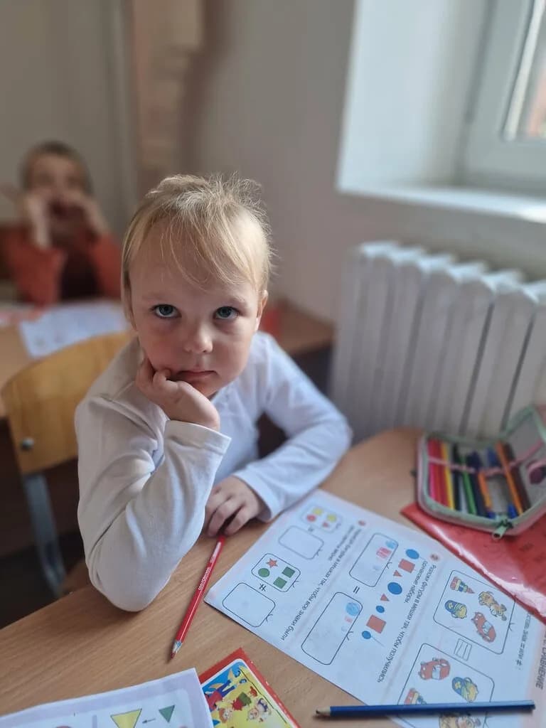 Ступеньки детства